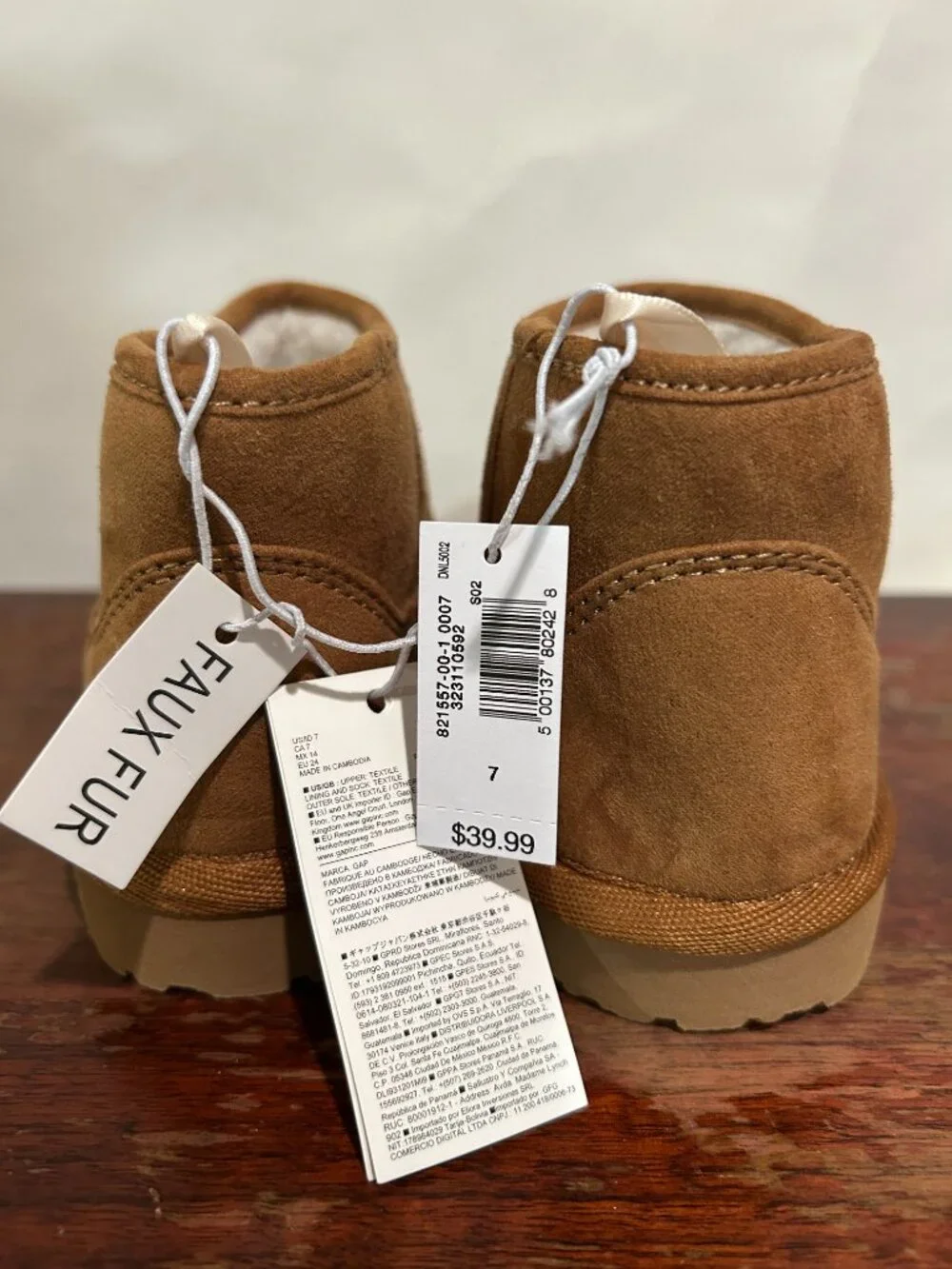 NWT Baby Gap 